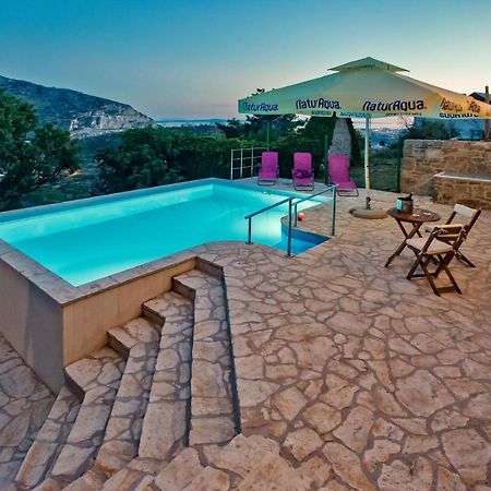 Villa Don Dan Žrnovnica Εξωτερικό φωτογραφία