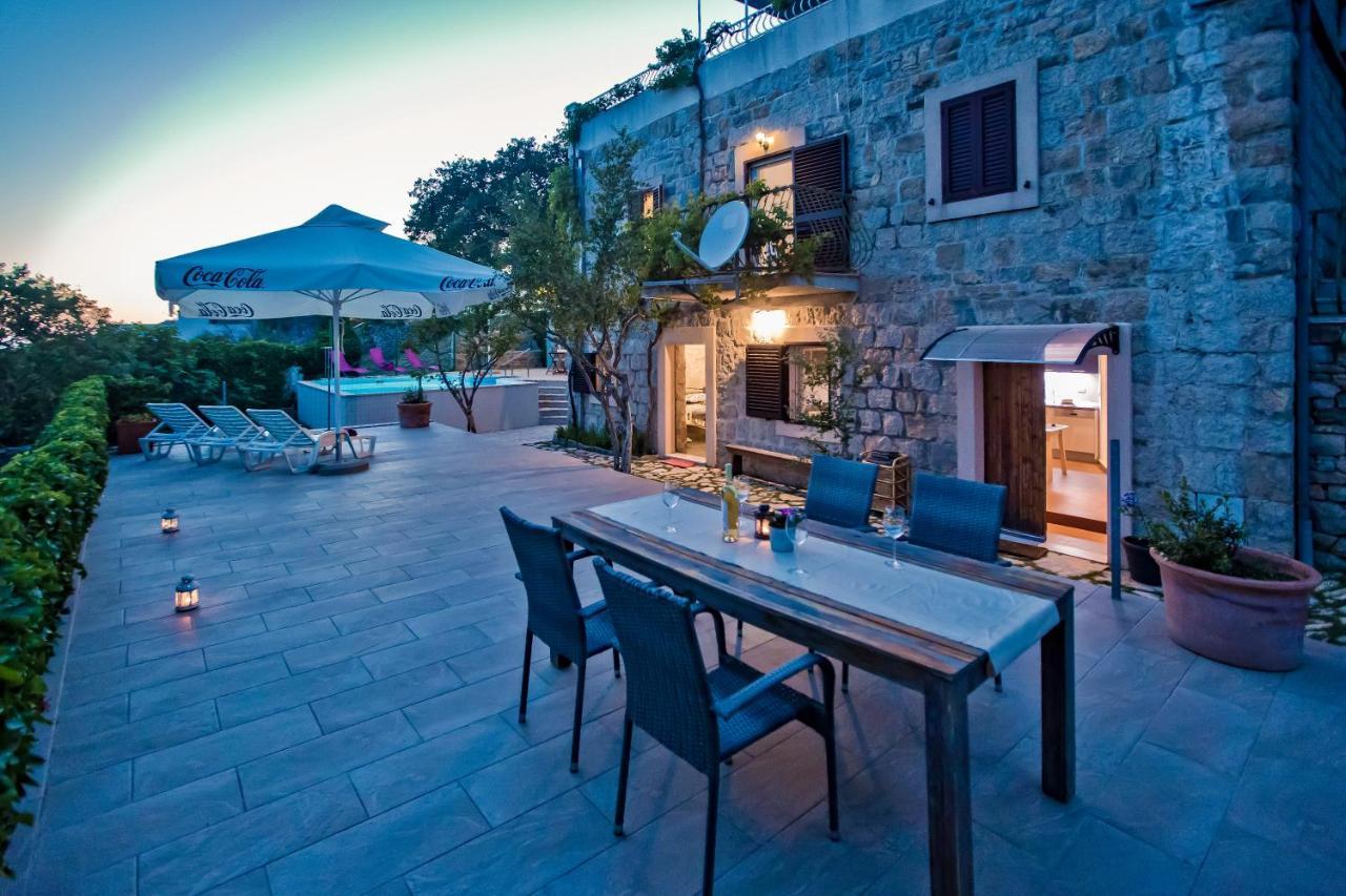 Villa Don Dan Žrnovnica Εξωτερικό φωτογραφία