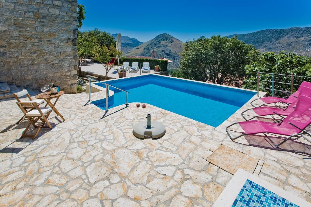 Villa Don Dan Žrnovnica Εξωτερικό φωτογραφία