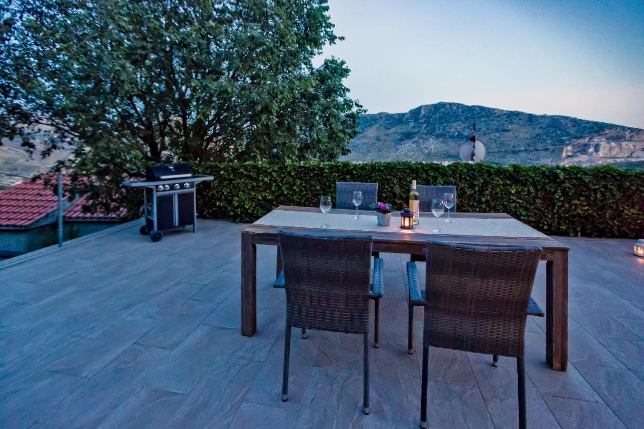 Villa Don Dan Žrnovnica Εξωτερικό φωτογραφία
