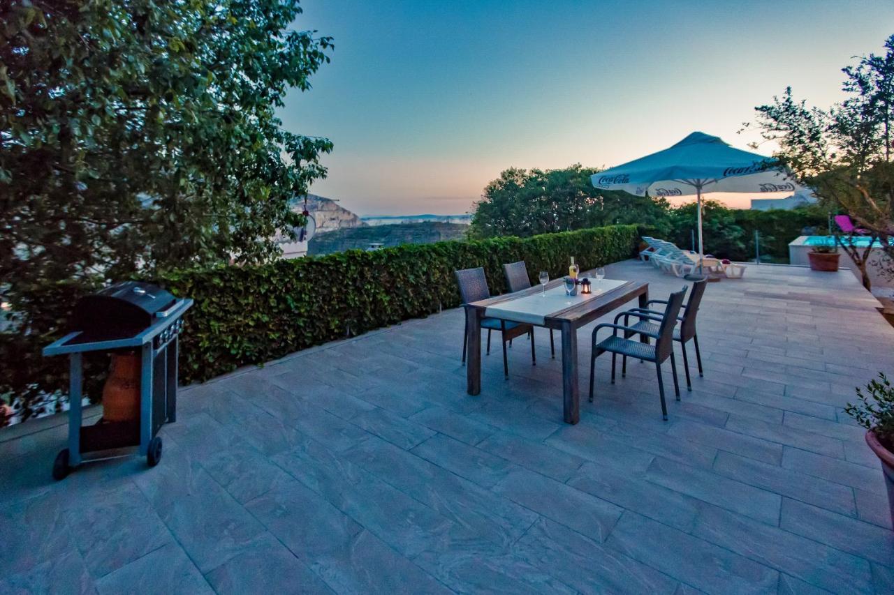 Villa Don Dan Žrnovnica Εξωτερικό φωτογραφία