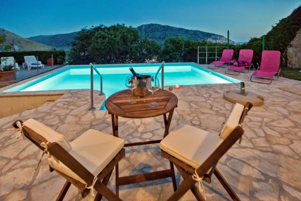 Villa Don Dan Žrnovnica Εξωτερικό φωτογραφία