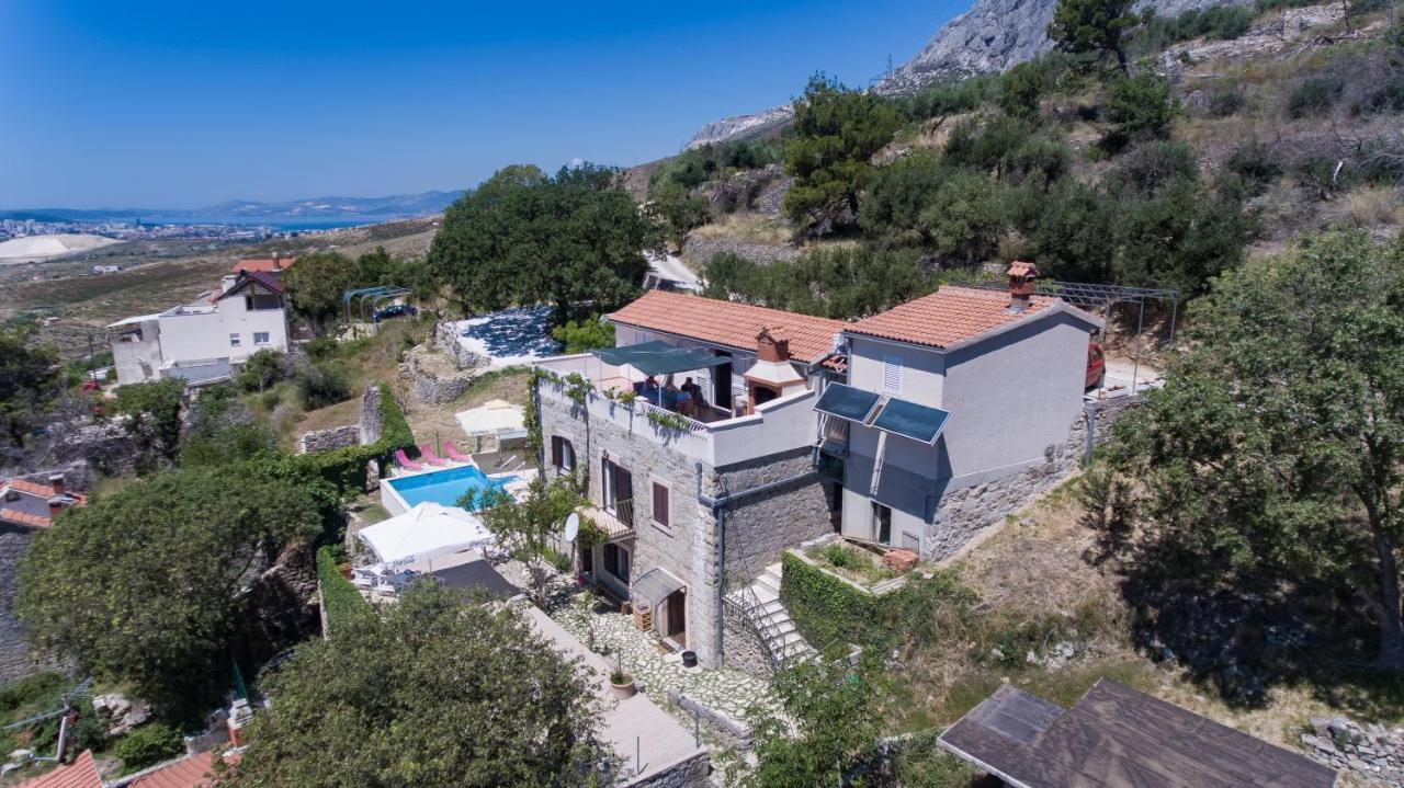 Villa Don Dan Žrnovnica Εξωτερικό φωτογραφία