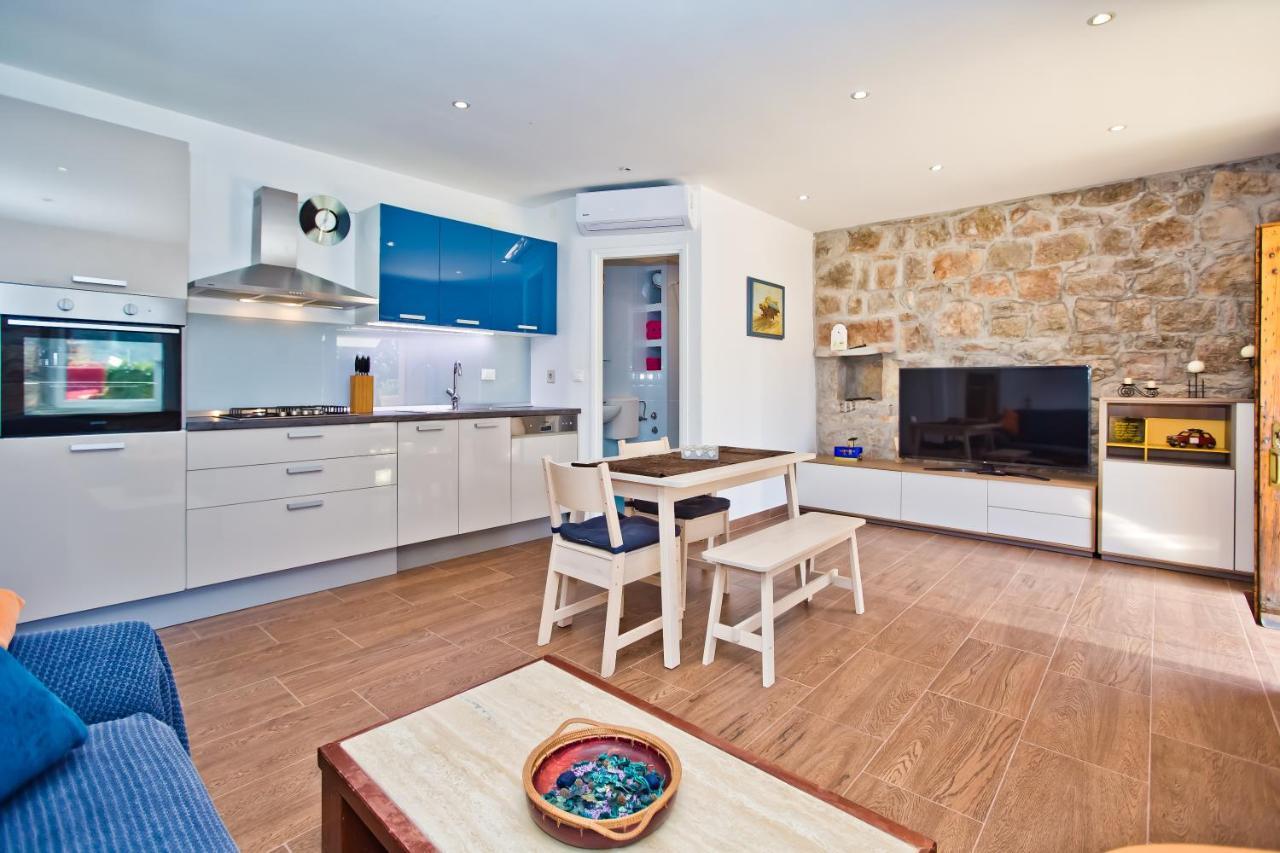 Villa Don Dan Žrnovnica Εξωτερικό φωτογραφία