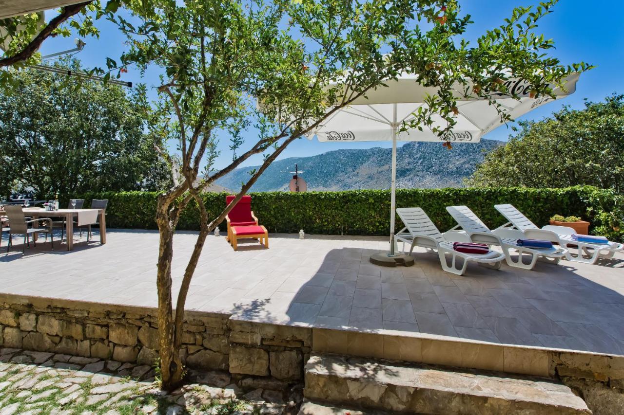 Villa Don Dan Žrnovnica Εξωτερικό φωτογραφία