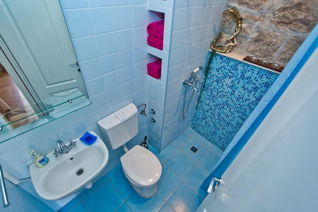 Villa Don Dan Žrnovnica Εξωτερικό φωτογραφία