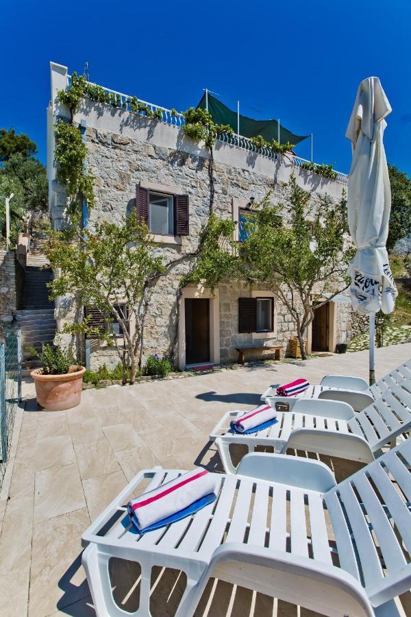 Villa Don Dan Žrnovnica Εξωτερικό φωτογραφία