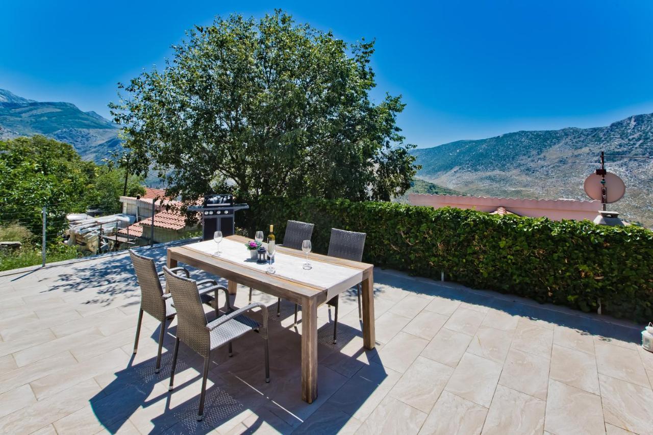 Villa Don Dan Žrnovnica Εξωτερικό φωτογραφία