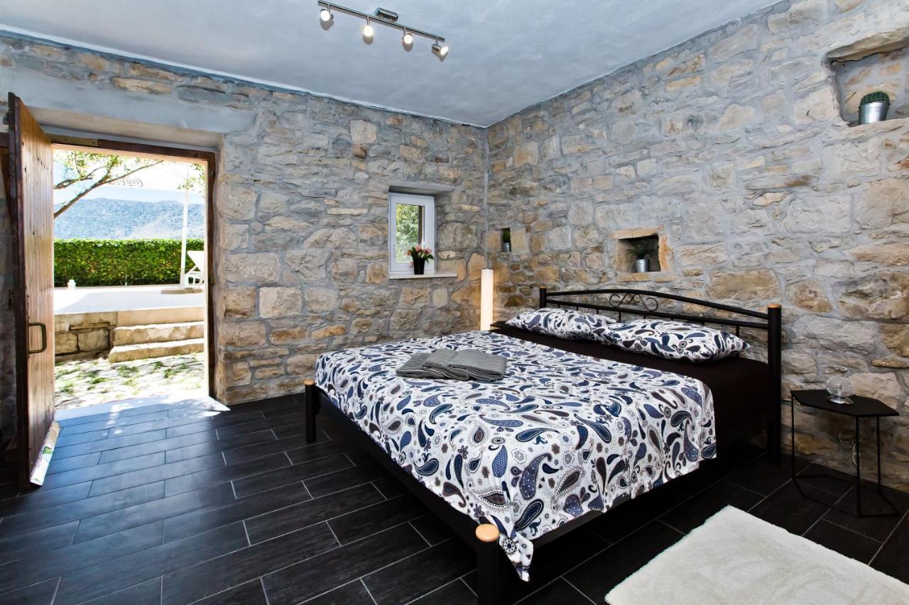 Villa Don Dan Žrnovnica Εξωτερικό φωτογραφία