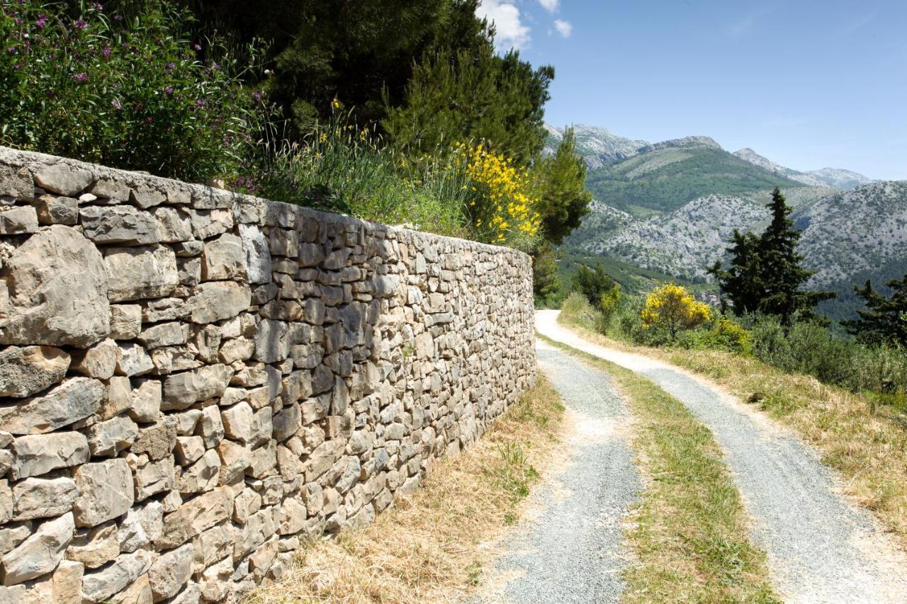 Villa Don Dan Žrnovnica Εξωτερικό φωτογραφία