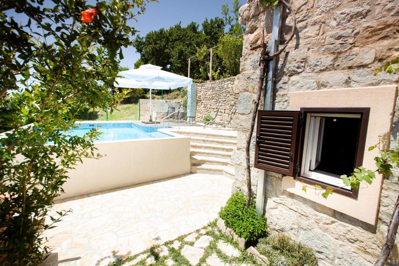 Villa Don Dan Žrnovnica Εξωτερικό φωτογραφία
