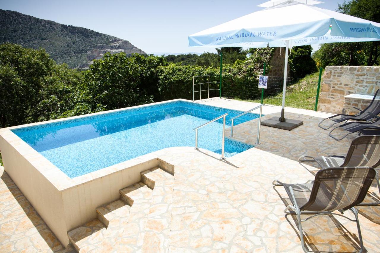 Villa Don Dan Žrnovnica Εξωτερικό φωτογραφία