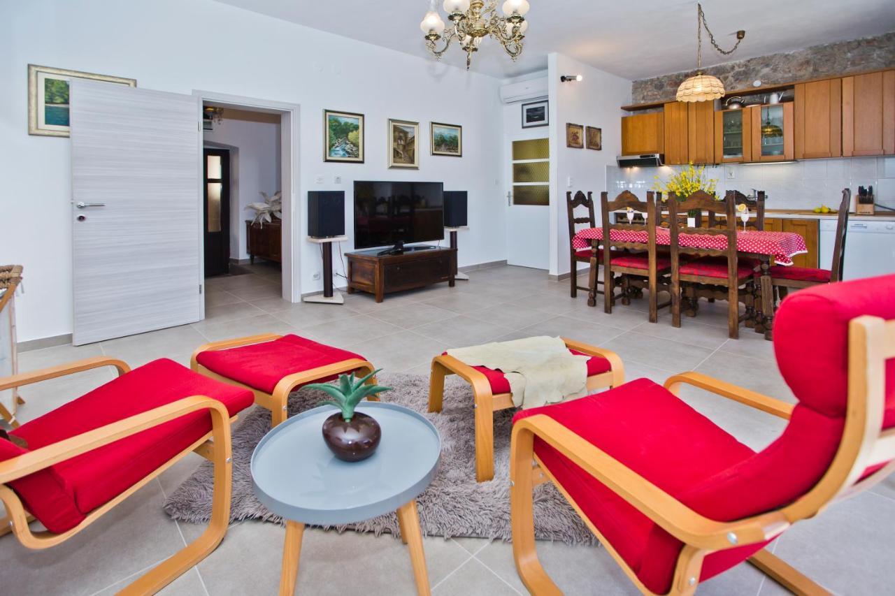 Villa Don Dan Žrnovnica Εξωτερικό φωτογραφία