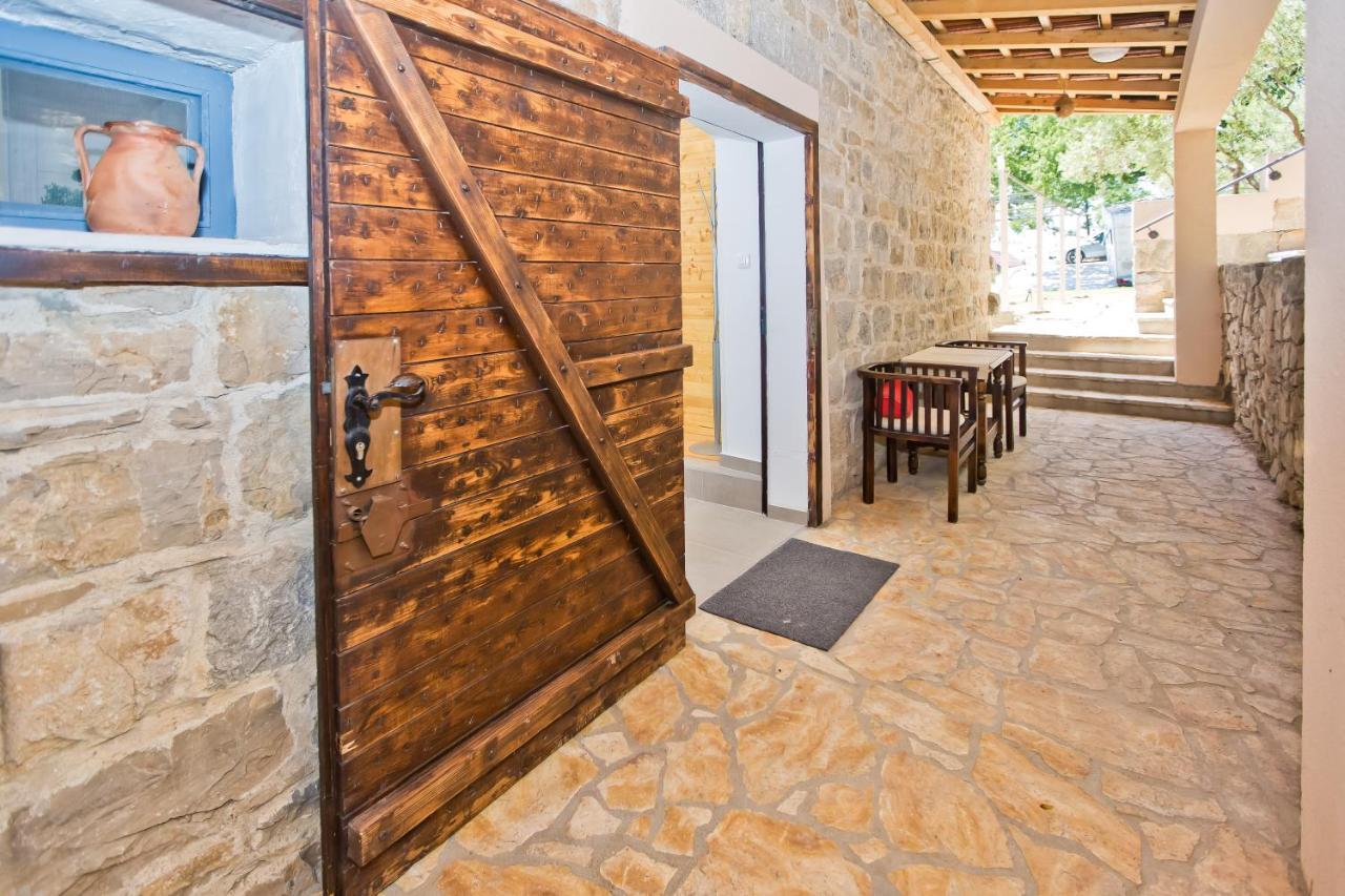 Villa Don Dan Žrnovnica Εξωτερικό φωτογραφία