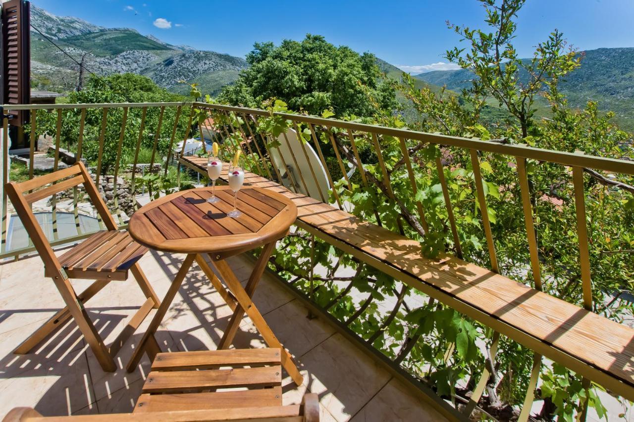 Villa Don Dan Žrnovnica Εξωτερικό φωτογραφία