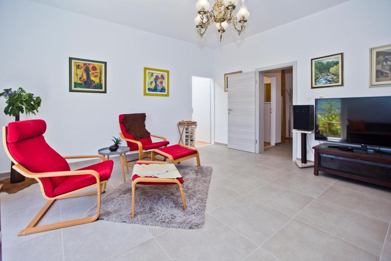 Villa Don Dan Žrnovnica Εξωτερικό φωτογραφία