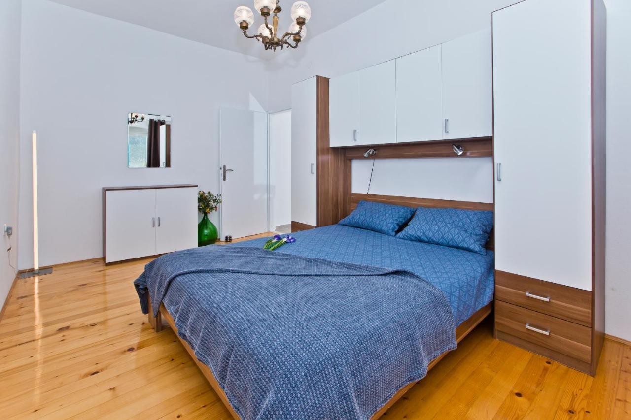 Villa Don Dan Žrnovnica Εξωτερικό φωτογραφία