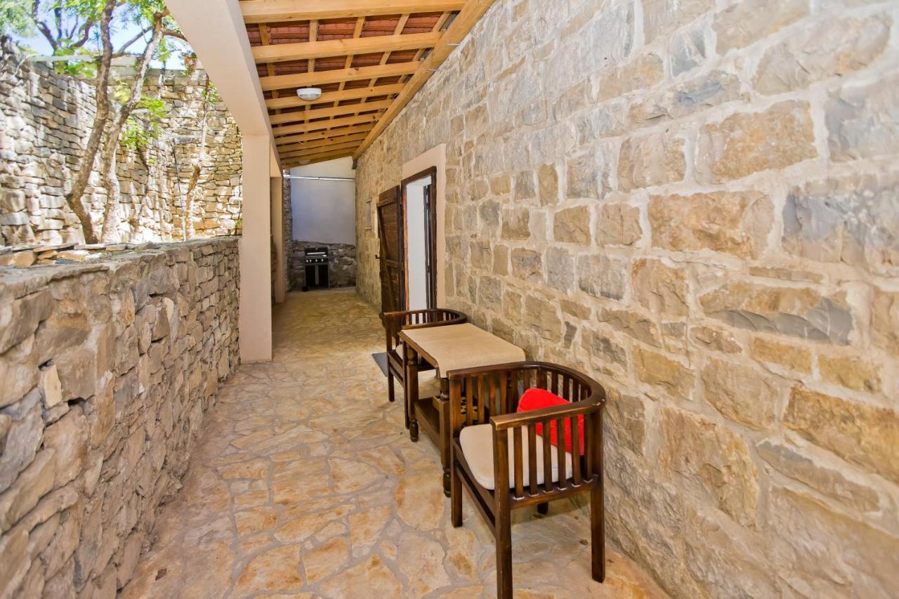 Villa Don Dan Žrnovnica Εξωτερικό φωτογραφία